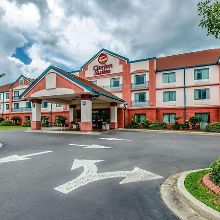 Savannah Gateway Hotel & Suites Georgetown Exteriör bild