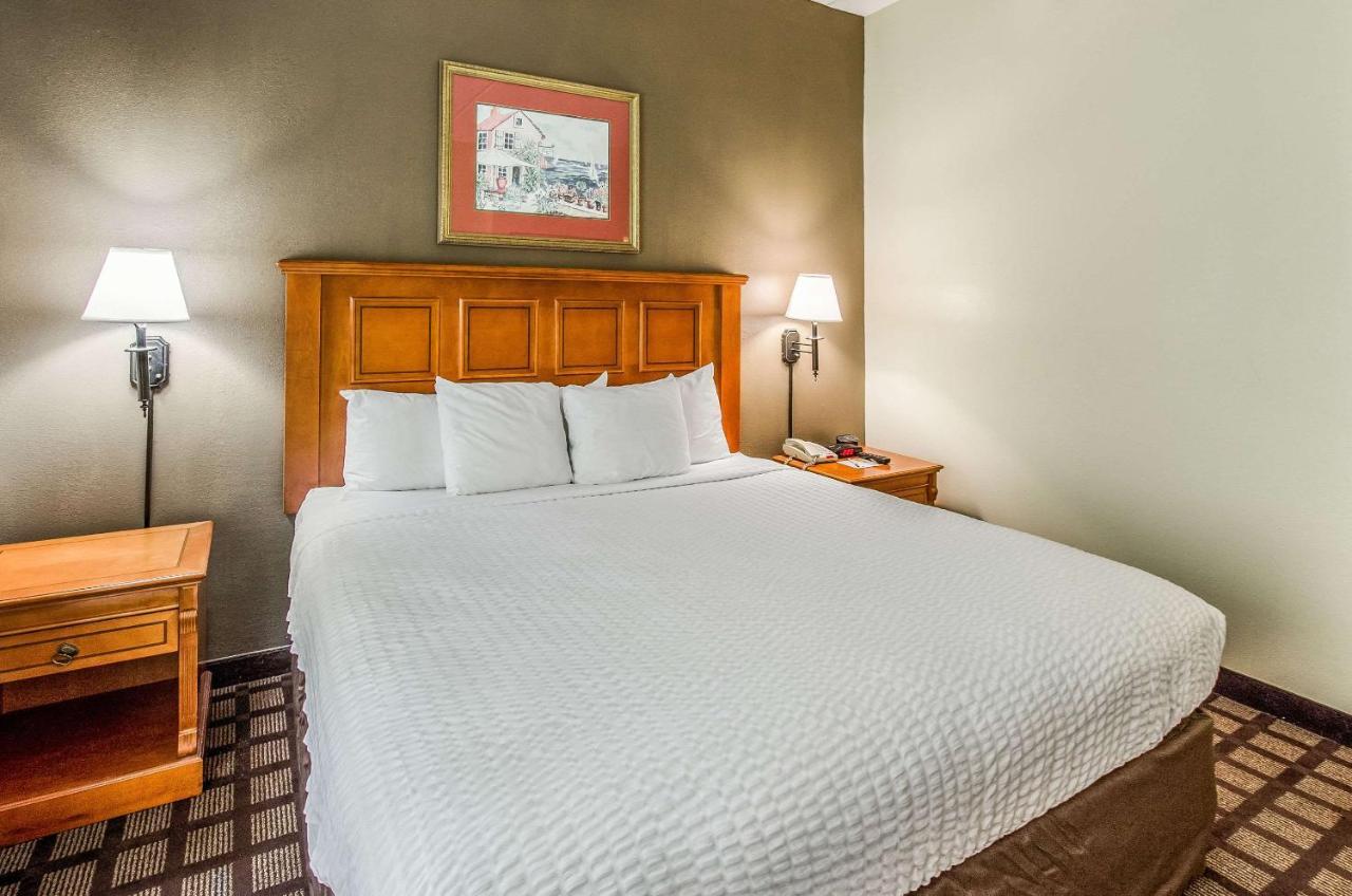 Savannah Gateway Hotel & Suites Georgetown Exteriör bild