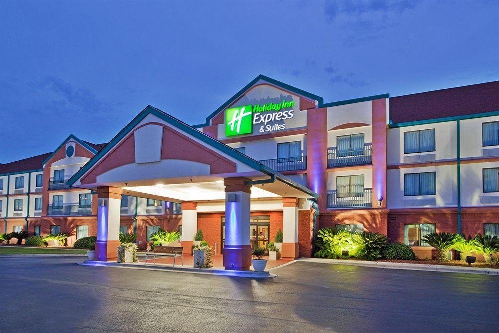 Savannah Gateway Hotel & Suites Georgetown Exteriör bild