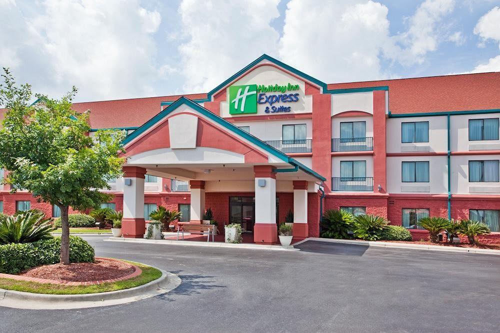 Savannah Gateway Hotel & Suites Georgetown Exteriör bild