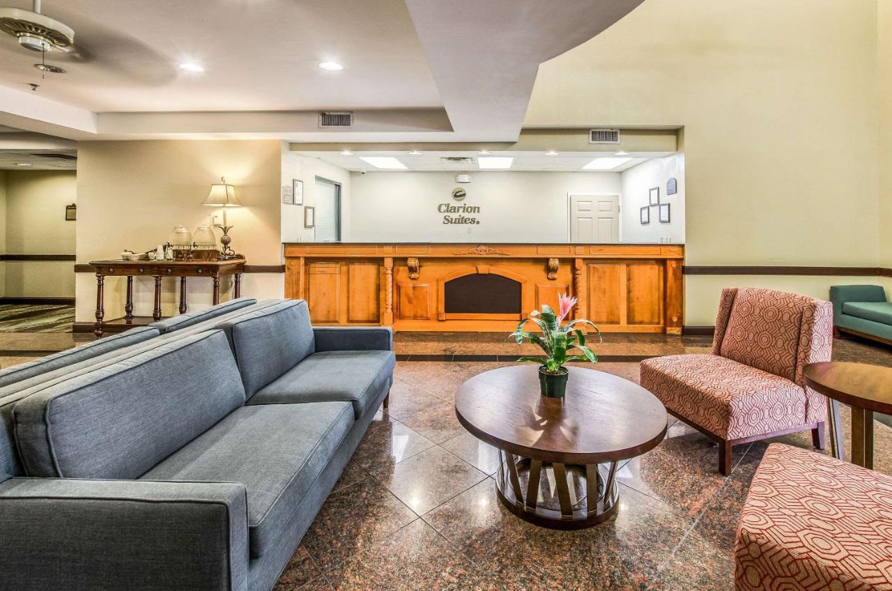 Savannah Gateway Hotel & Suites Georgetown Exteriör bild